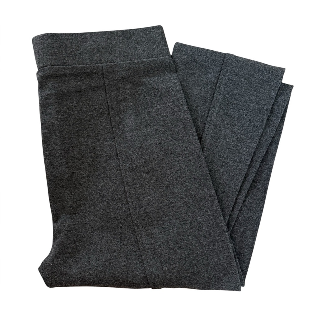 New Rag & Bone High Rise Pull On Stretchy Charcoal Skinny Leggings Pants